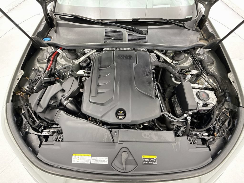 Certified 2025 Audi A5 2.0T Premium Plus w/ Premium Plus AWD/4WD image 28