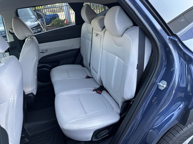 Used 2025 Hyundai Tucson SEL FWD image 22