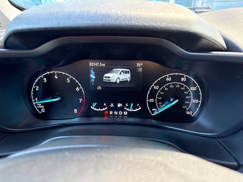 Used 2021 Ford Transit Connect XLT FWD image 17