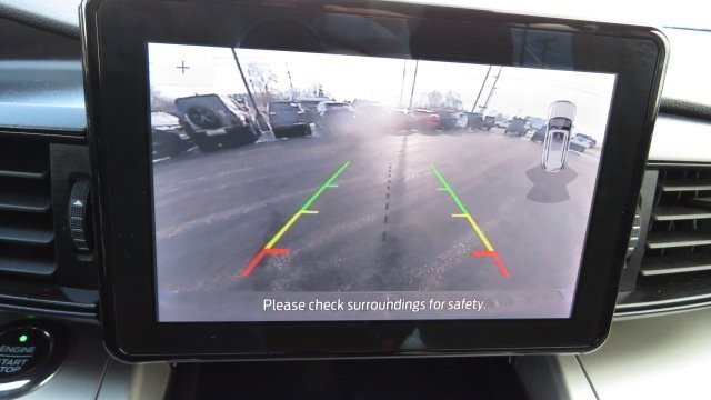 Certified 2021 Ford Explorer XLT image 12