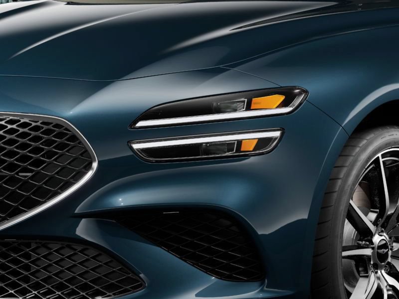 New 2025 Genesis G70 2.5T RWD image 9