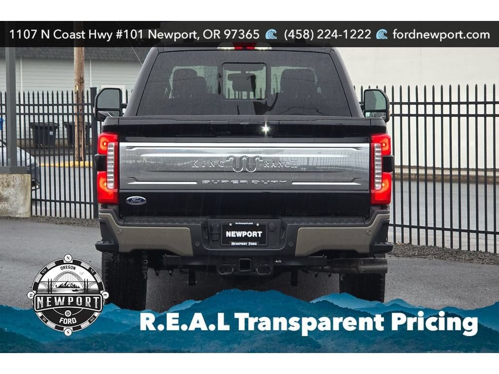New 2026 Ford F350 King Ranch AWD/4WD image 6