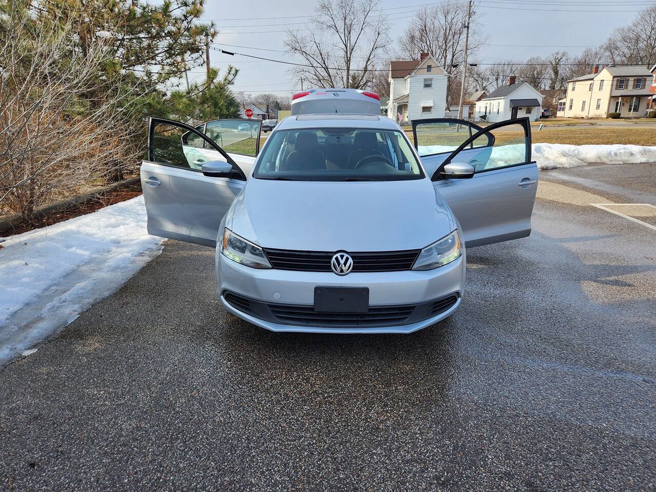 Used 2012 Volkswagen Jetta SE image 18
