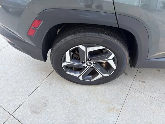 Used 2024 Hyundai Tucson Limited AWD/4WD image 9