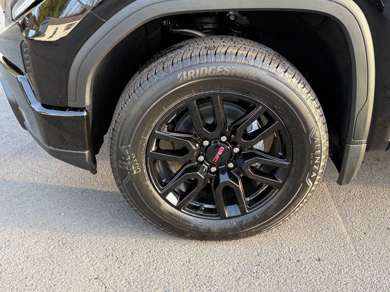 New 2026 GMC Sierra 1500 Elevation w/ Preferred Package image 9