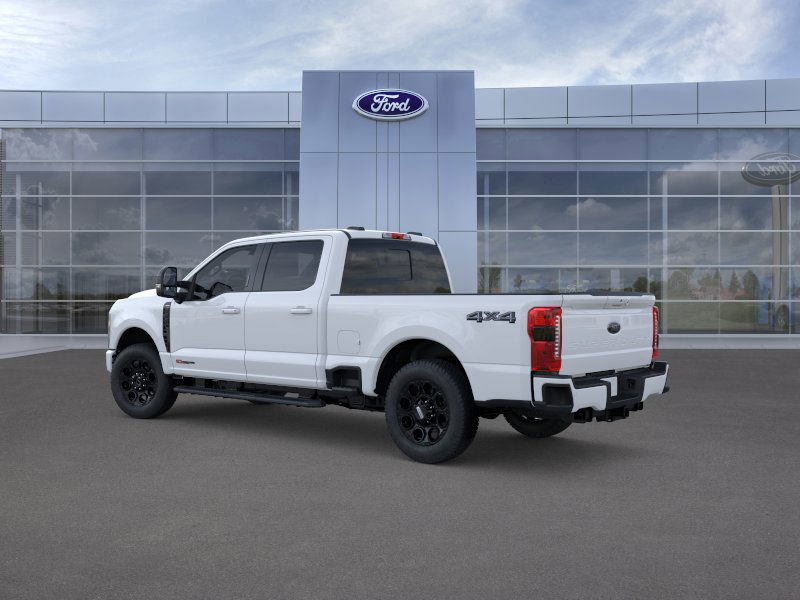 New 2026 Ford F250 4x4 Crew Cab Super Duty image 4