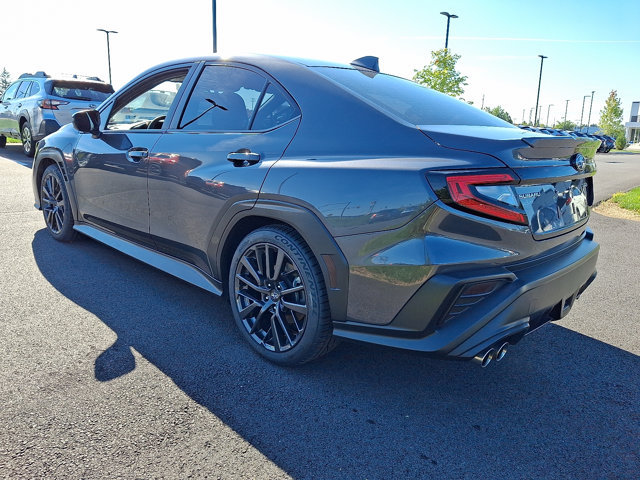 Certified 2024 Subaru WRX Premium AWD/4WD image 6