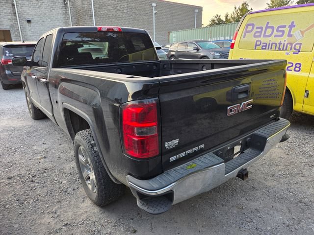 Used 2014 GMC Sierra 1500 SLT w/ Suspension Package, Off-Road AWD/4WD image 8