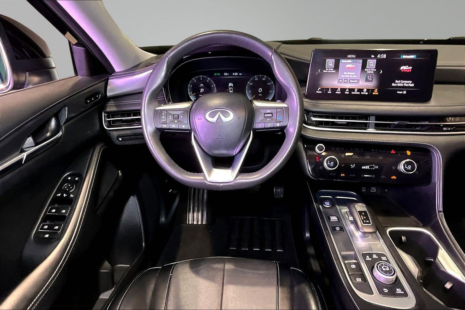 Used 2023 INFINITI QX60 Luxe w/ Cargo Package AWD/4WD image 9