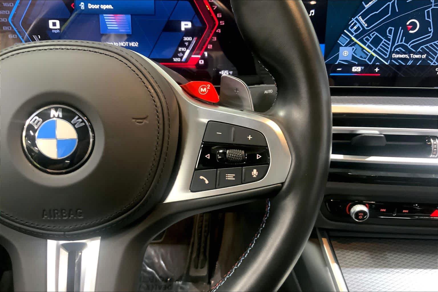 Used 2023 BMW M3 Competition w/ M Driver's Package AWD/4WD image 24
