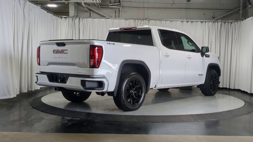 Used 2026 GMC Sierra 1500 Elevation AWD/4WD image 10
