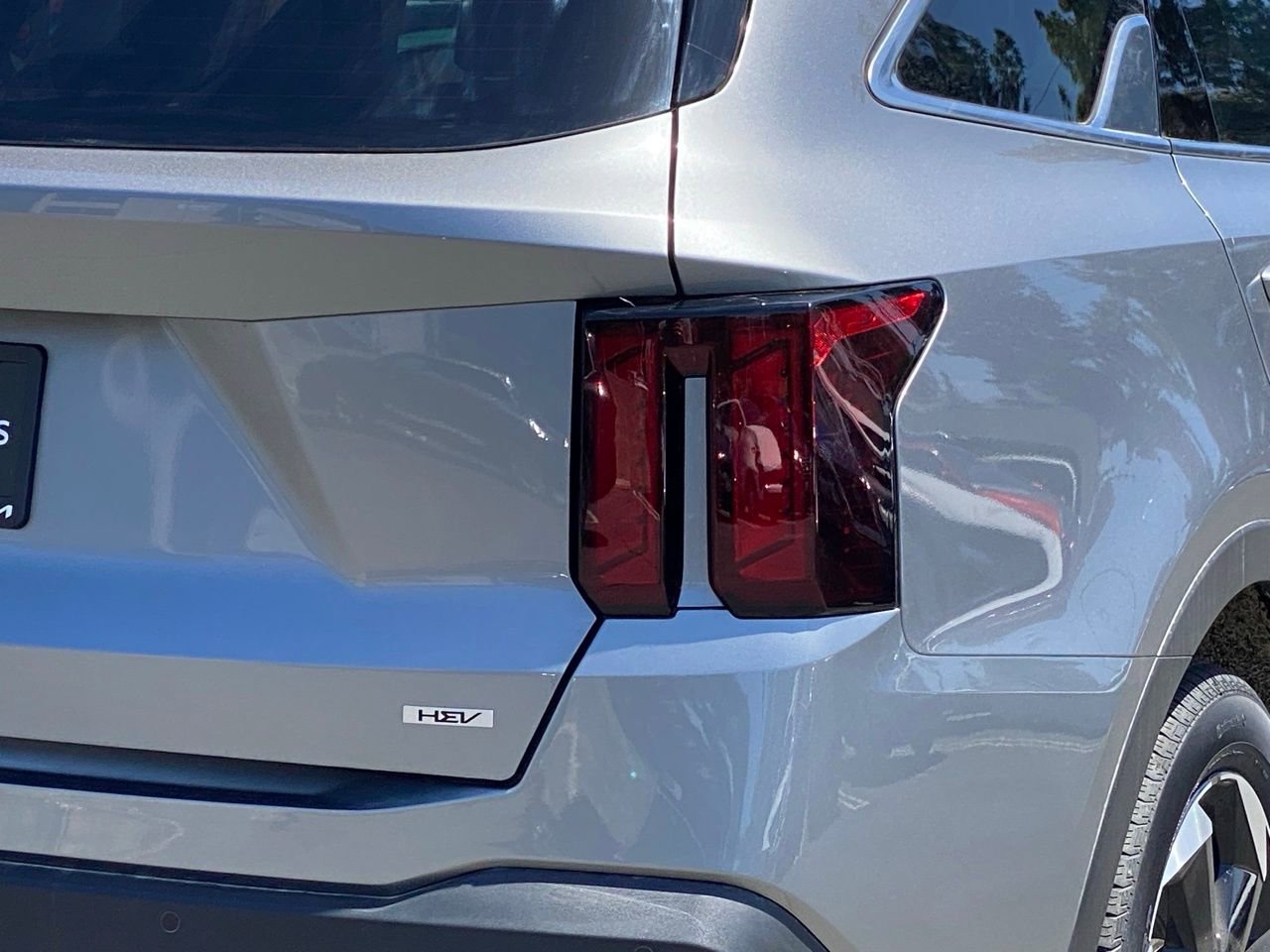 New 2026 Kia Sorento EX w/ EX Premium Package FWD image 4