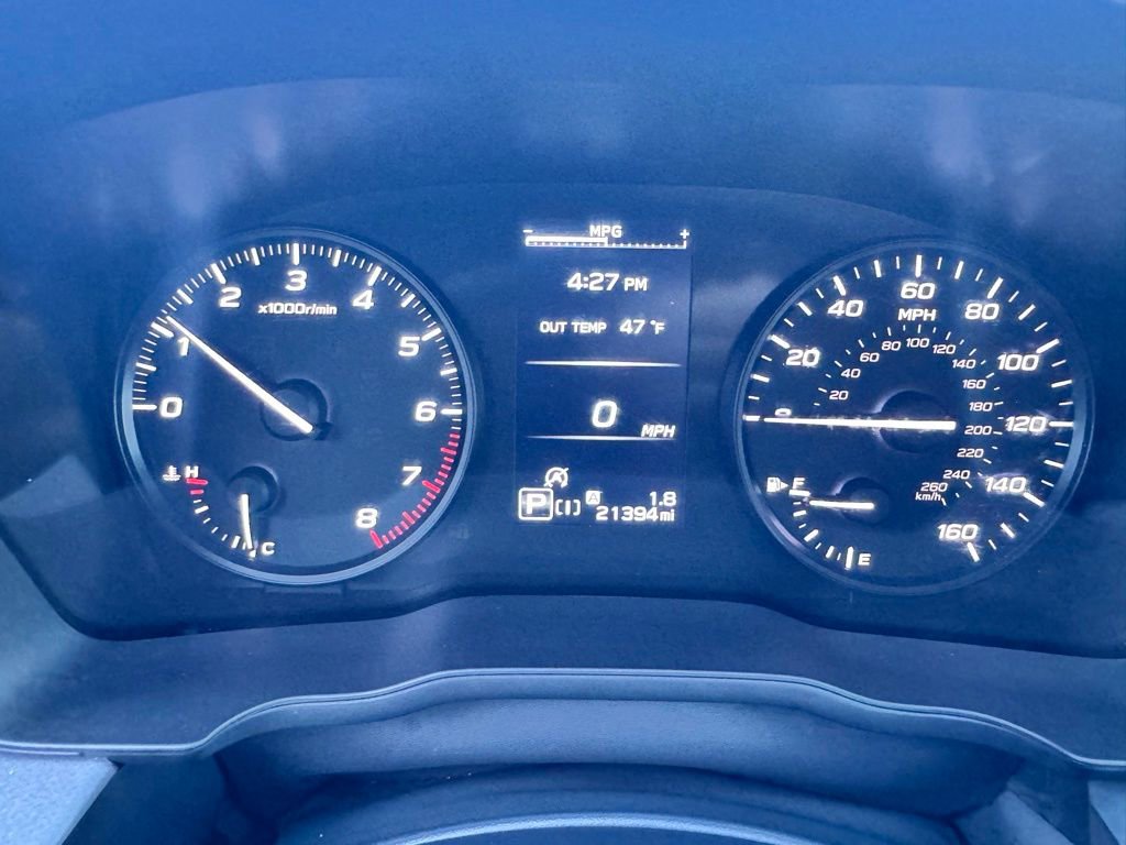 Used 2024 Subaru Crosstrek 2.0i image 17