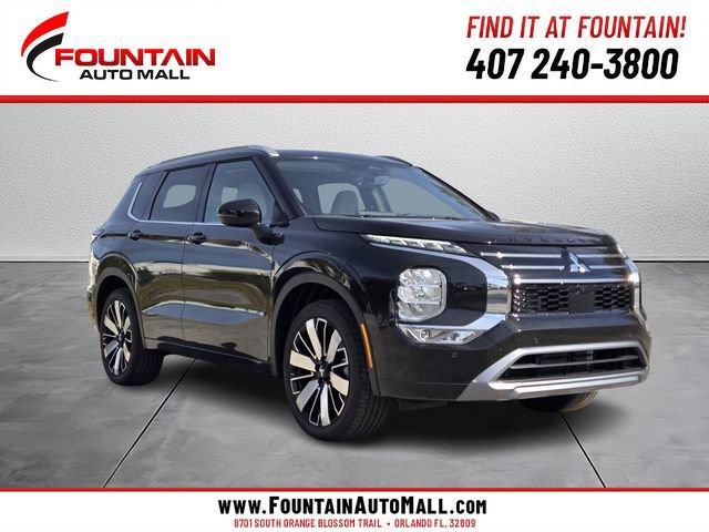 New 2026 Mitsubishi Outlander SEL FWD image 1