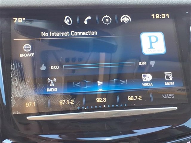 Used 2015 Cadillac SRX Performance w/ Driver Awareness Package image 13