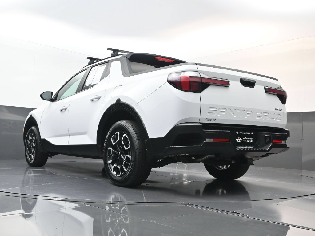 Used 2022 Hyundai Santa Cruz SEL Premium AWD/4WD image 27