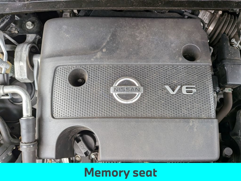 Used 2021 Nissan Murano Platinum FWD image 15