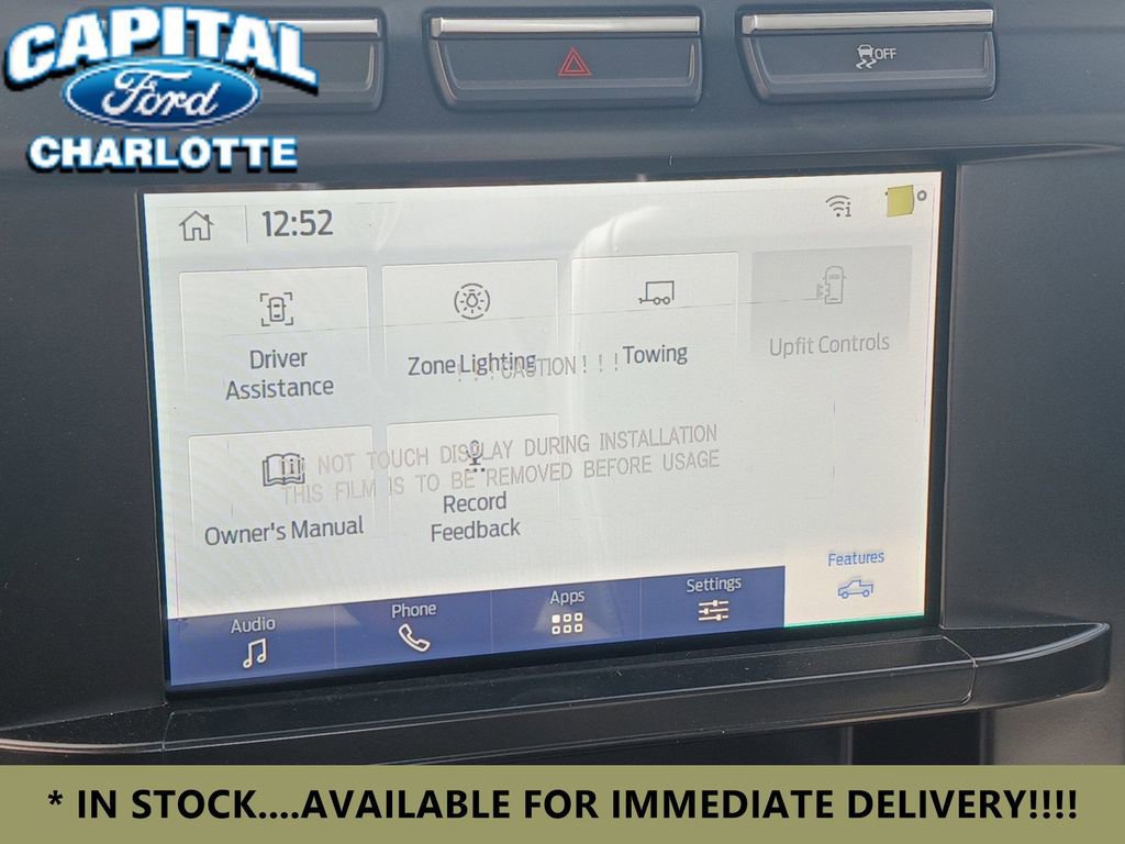 New 2024 Ford F450 XL w/ XL Chrome Package image 15