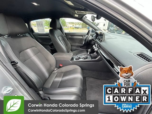 Used 2025 Honda Civic Sport image 30