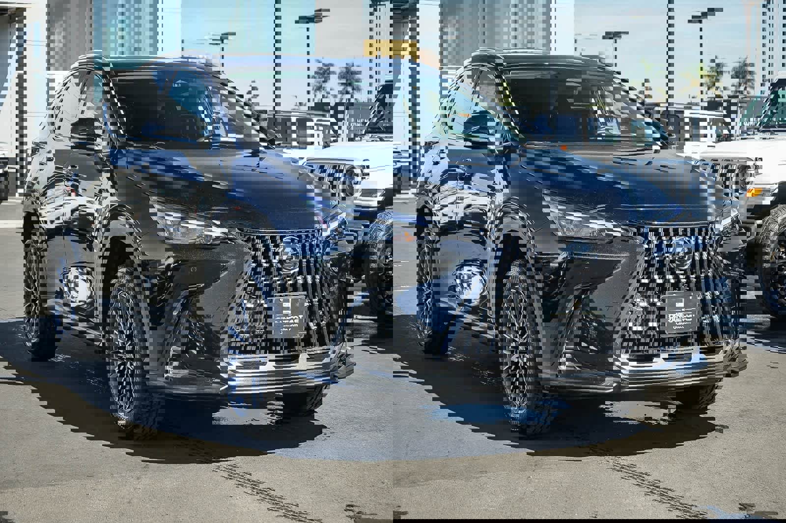 Used 2024 Lexus NX 350 AWD image 3