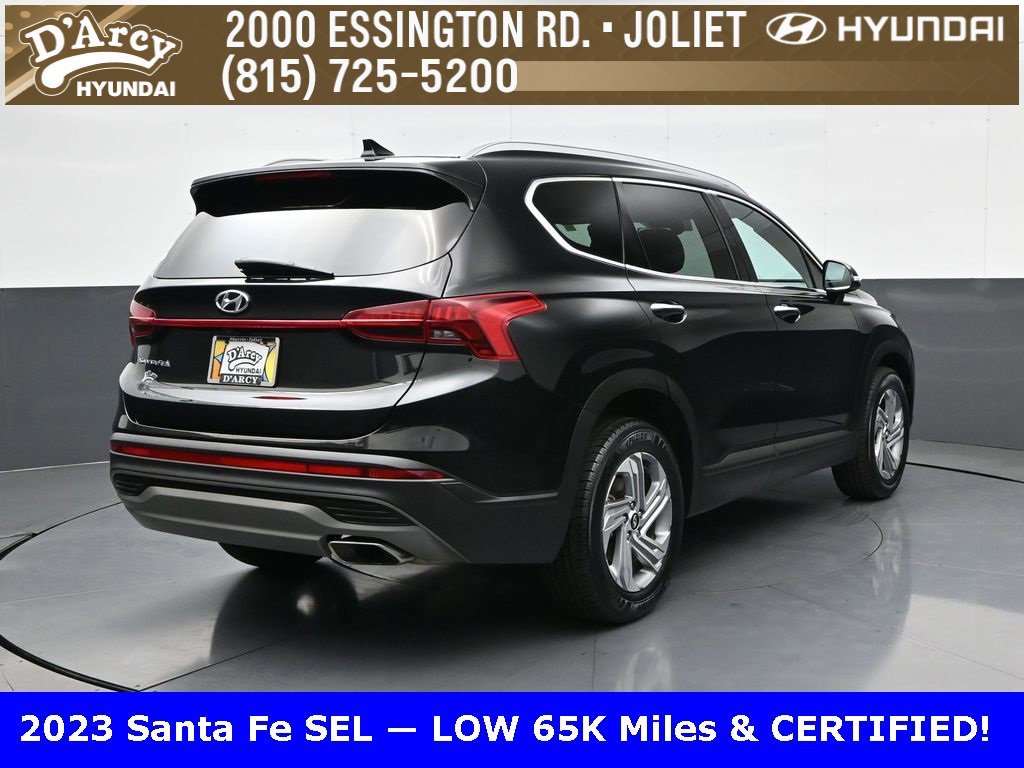 Certified 2023 Hyundai Santa Fe SEL image 5