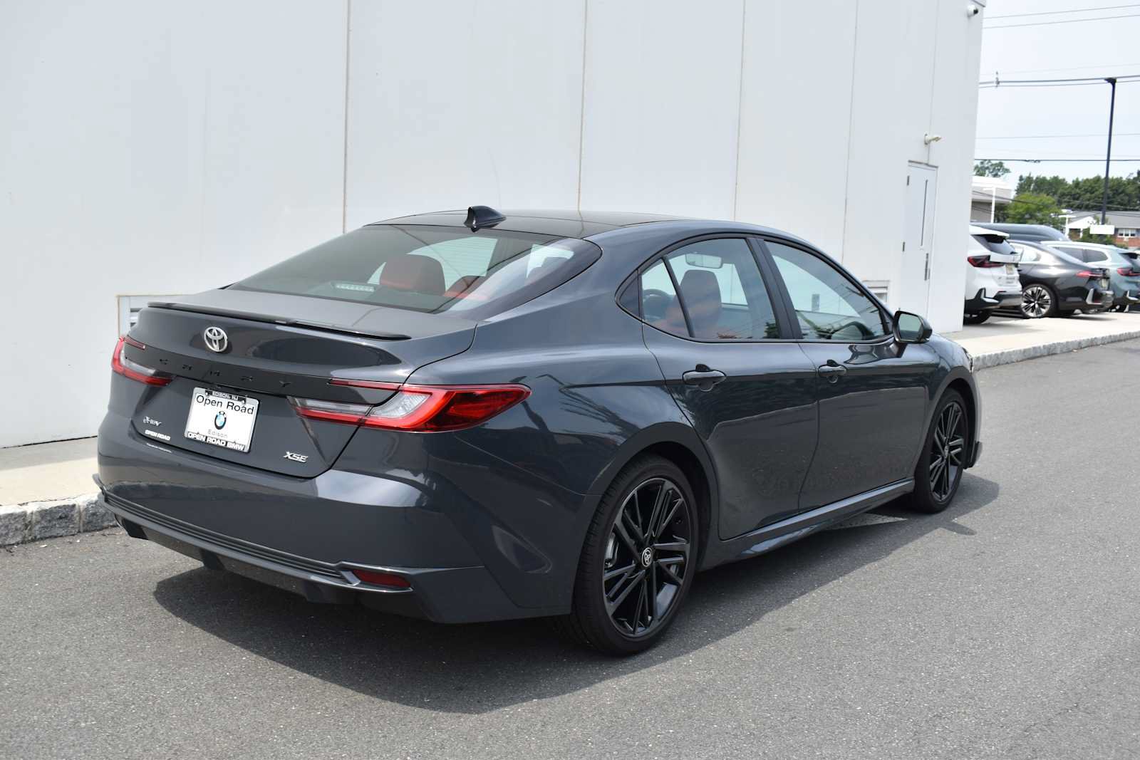 Used 2026 Toyota Camry XSE FWD image 5