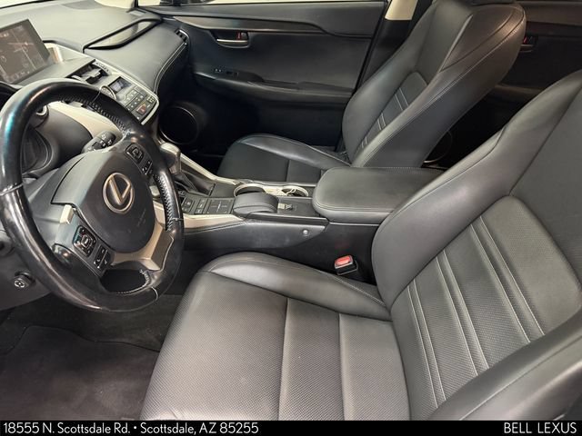 Used 2017 Lexus NX 300h AWD w/ Premium Package image 15