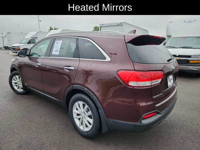 Used 2016 Kia Sorento AWD w/ LX Convenience Package image 8