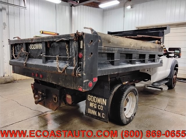 Used 2016 Ford F450 XL w/ Power Equipment Group AWD/4WD image 3