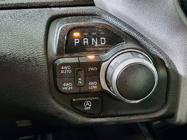 Used 2024 RAM 1500 Big Horn AWD/4WD image 23