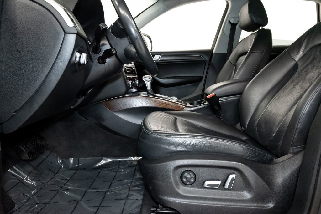 Used 2016 Audi Q5 2.0T Premium Plus AWD/4WD image 13