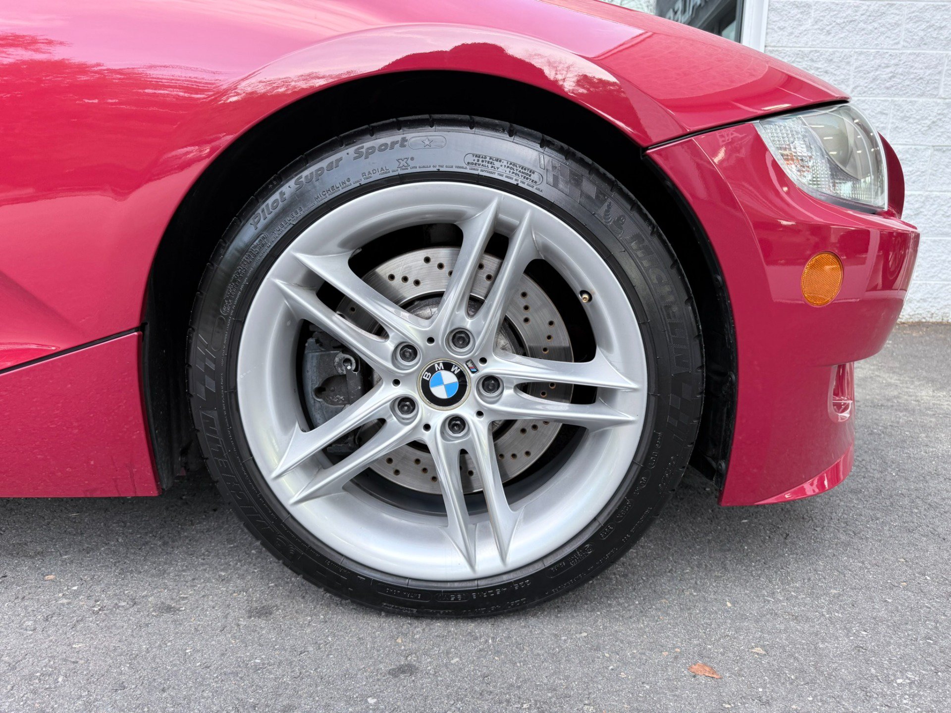 Used 2006 BMW M Roadster RWD image 50