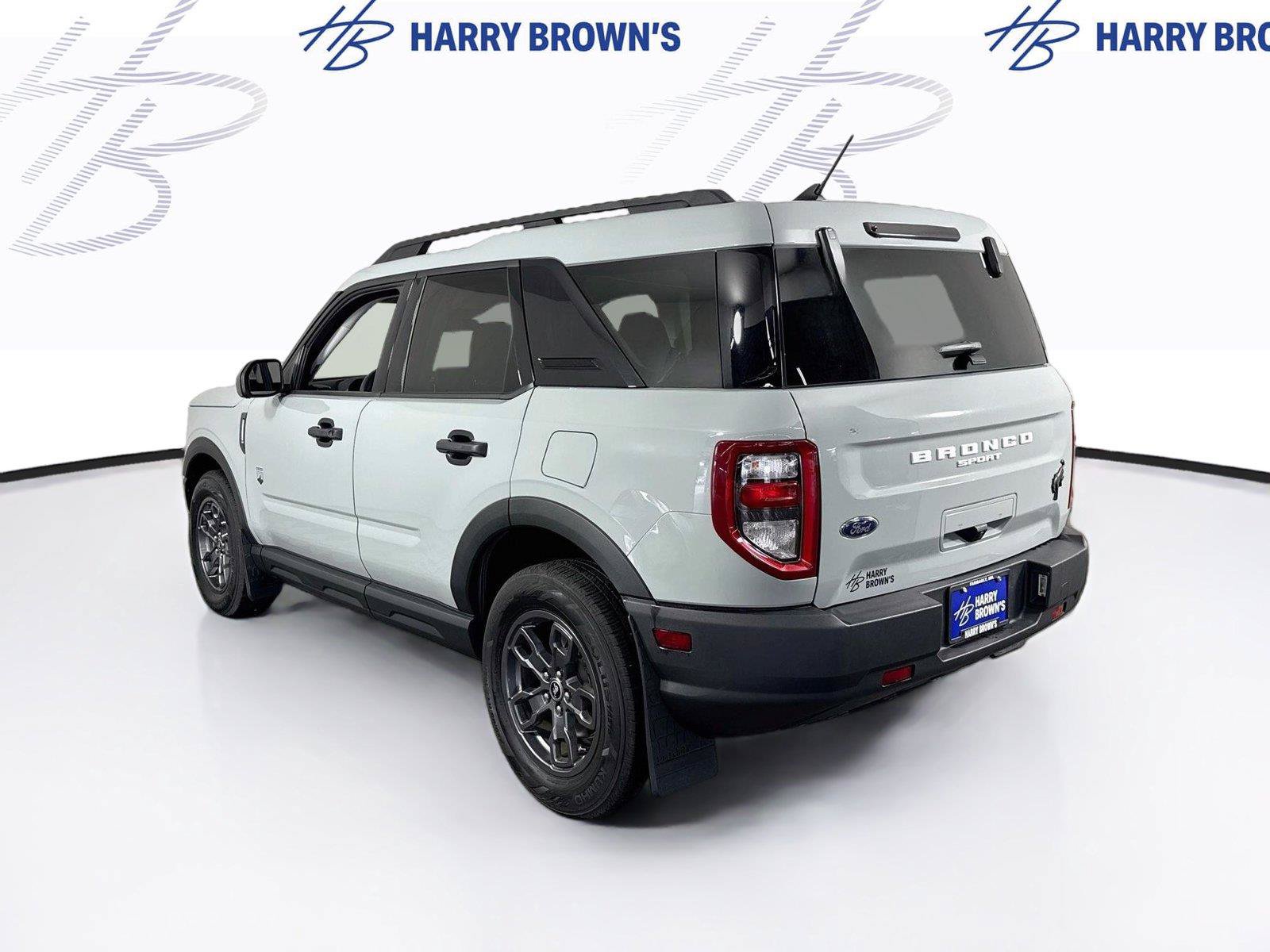 Used 2023 Ford Bronco Sport Big Bend AWD/4WD image 26