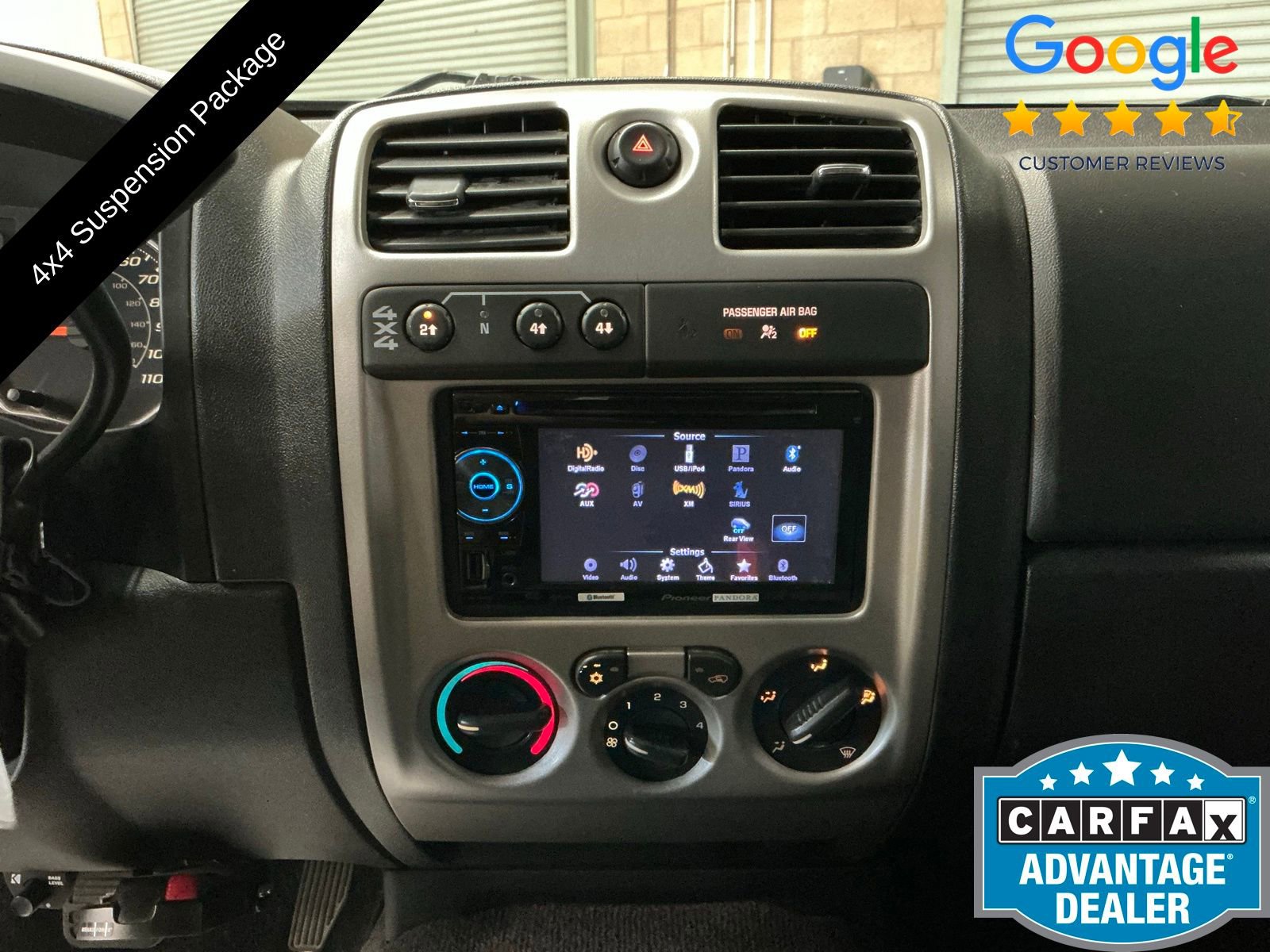 Used 2008 Chevrolet Colorado LT AWD/4WD image 20