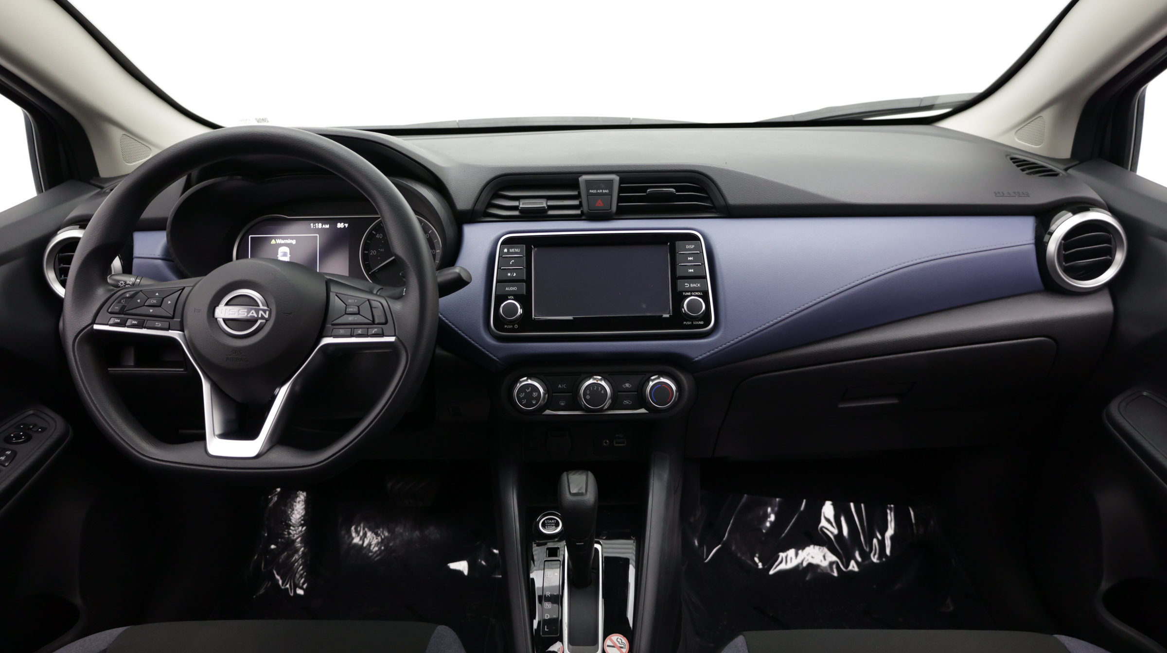 Used 2025 Nissan Versa SV FWD image 25