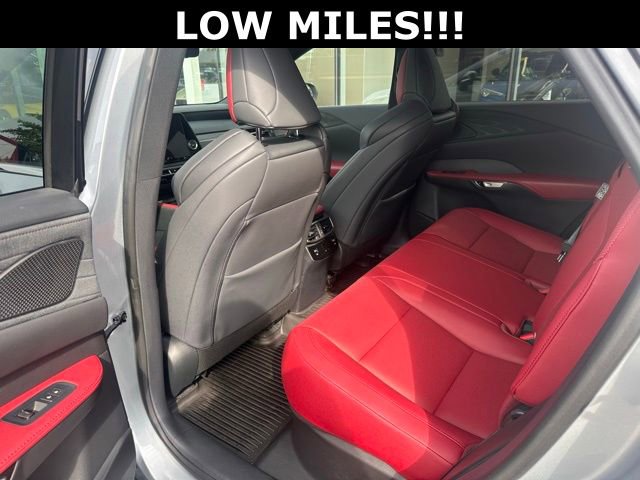 Used 2023 Lexus RX 350 F Sport w/ Accessory Package image 9