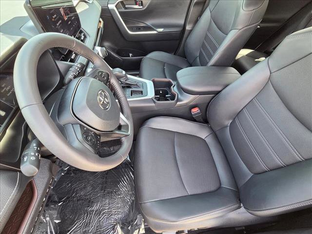 Used 2025 Toyota RAV4 Limited w/ Advanced Technology Package FWD image 14