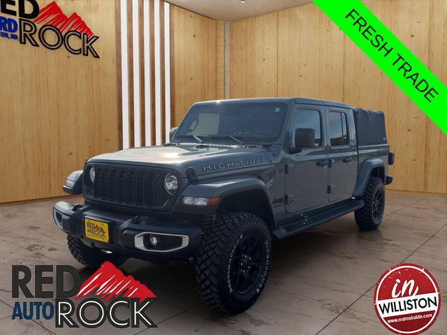 Used 2025 Jeep Gladiator Sport