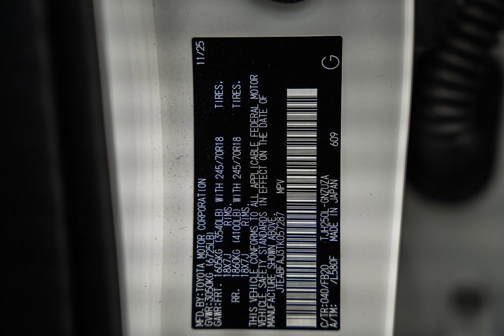 Used 2026 Toyota Land Cruiser 1958 AWD/4WD image 43