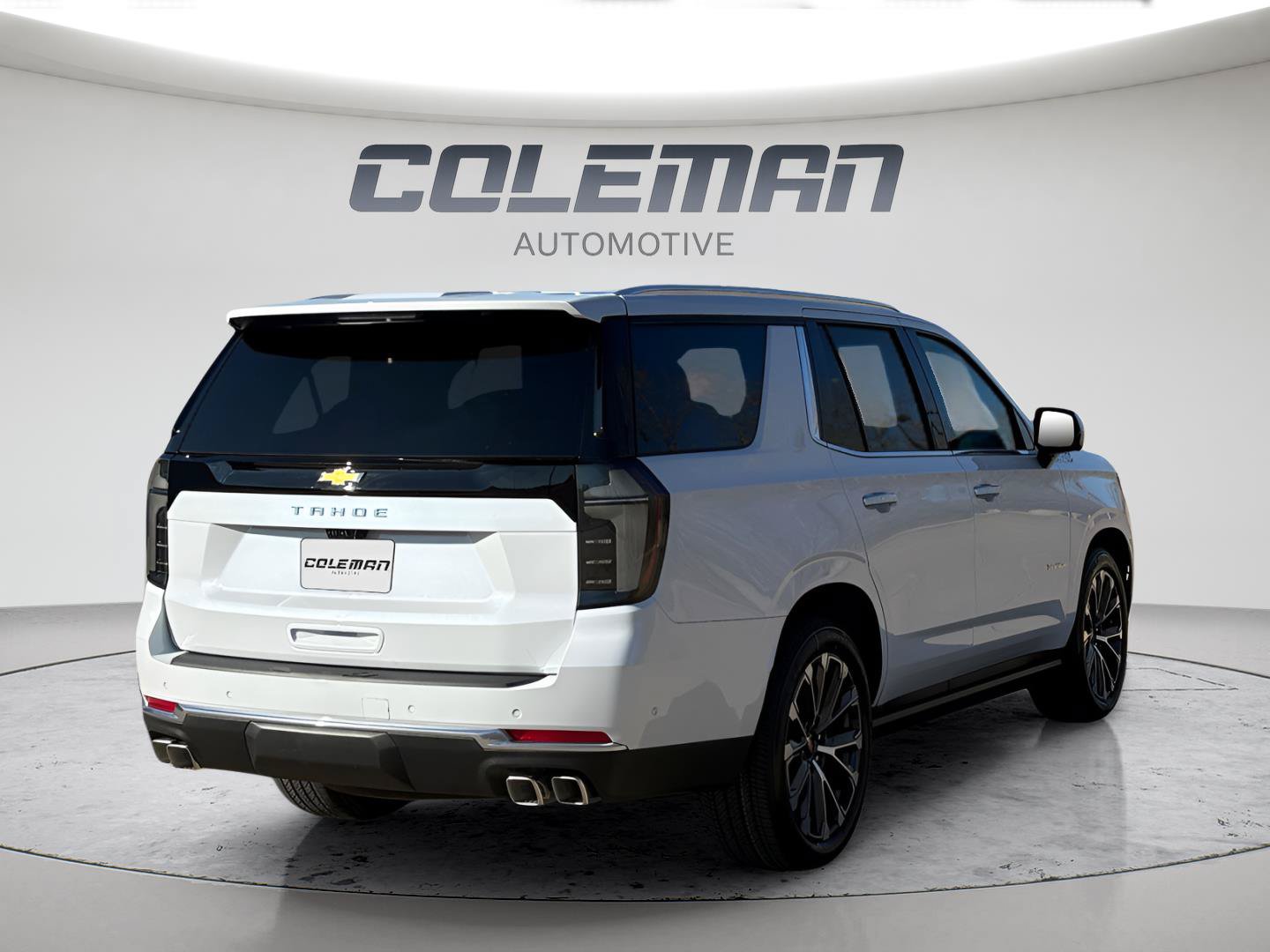 New 2026 Chevrolet Tahoe High Country AWD/4WD image 8