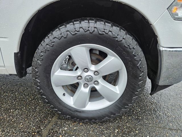 Used 2023 RAM 1500 Classic SLT AWD/4WD image 10