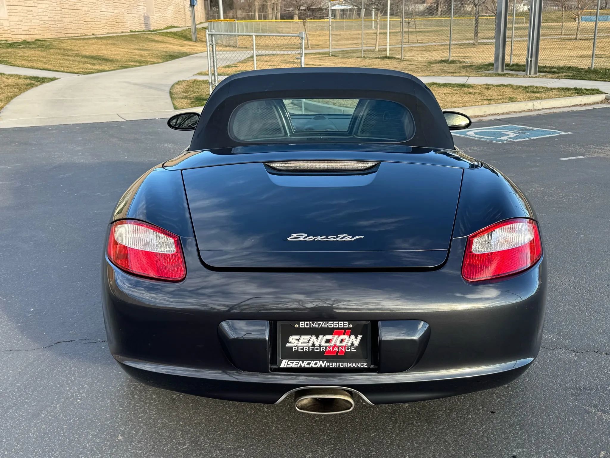 Used 2005 Porsche Boxster image 6