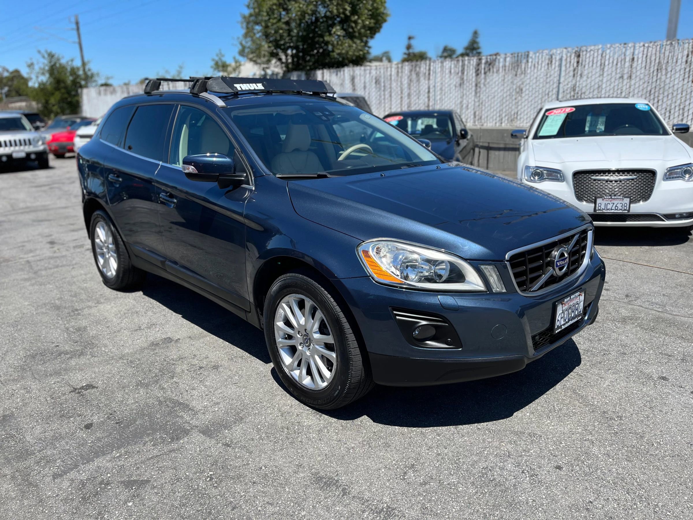 Used 2010 Volvo XC60 T6