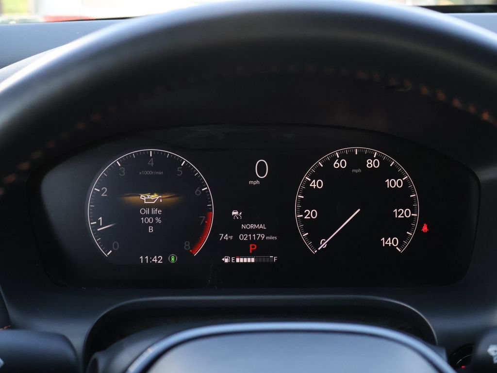 Certified 2025 Honda HR-V Sport image 26