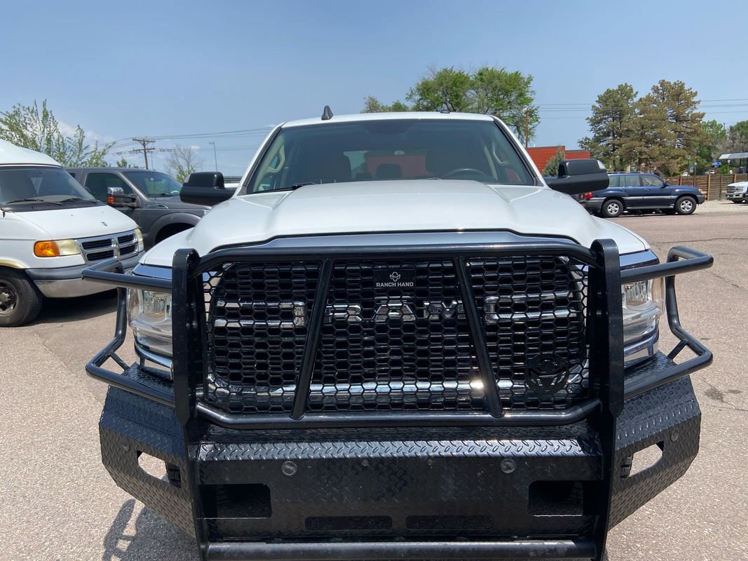 Used 2019 RAM 2500 Big Horn w/ Cold Weather Group image 2