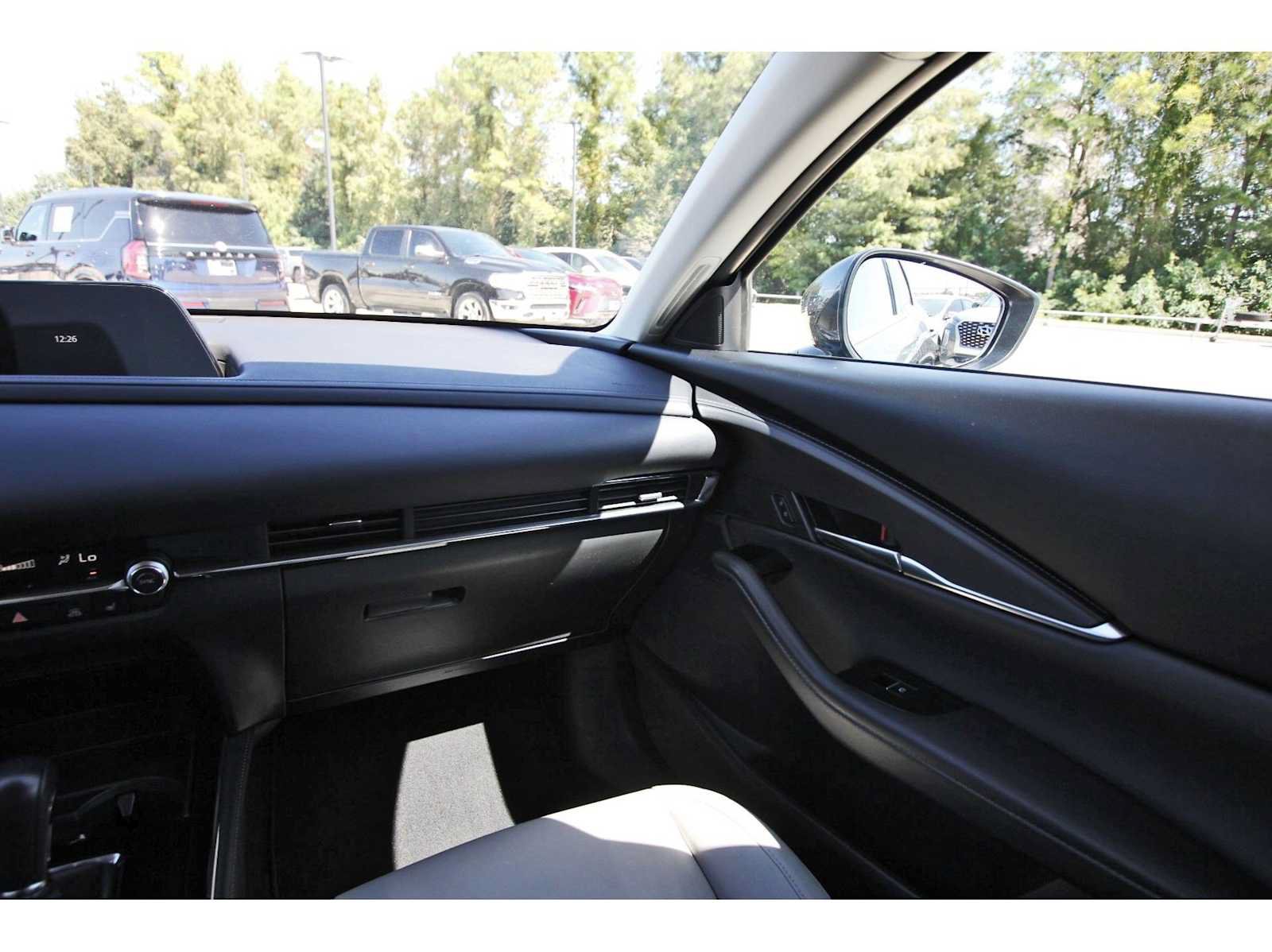 Used 2023 MAZDA CX-30 AWD 2.5 S w/ Preferred Package image 8