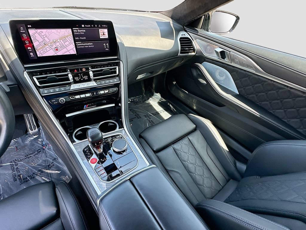 Used 2024 BMW M8 Competition AWD/4WD image 21