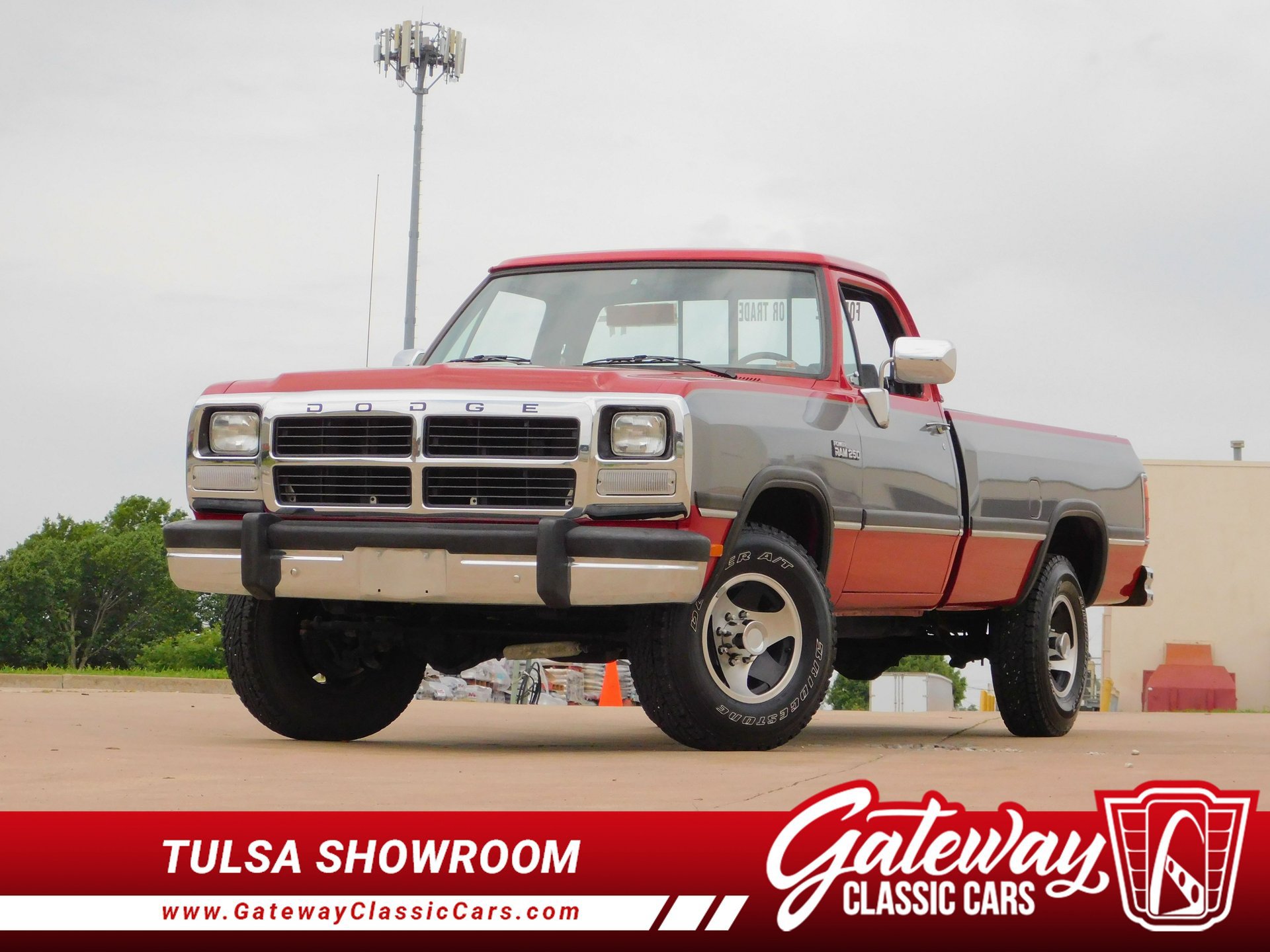Used 1991 Dodge D/W Truck 250 image 1