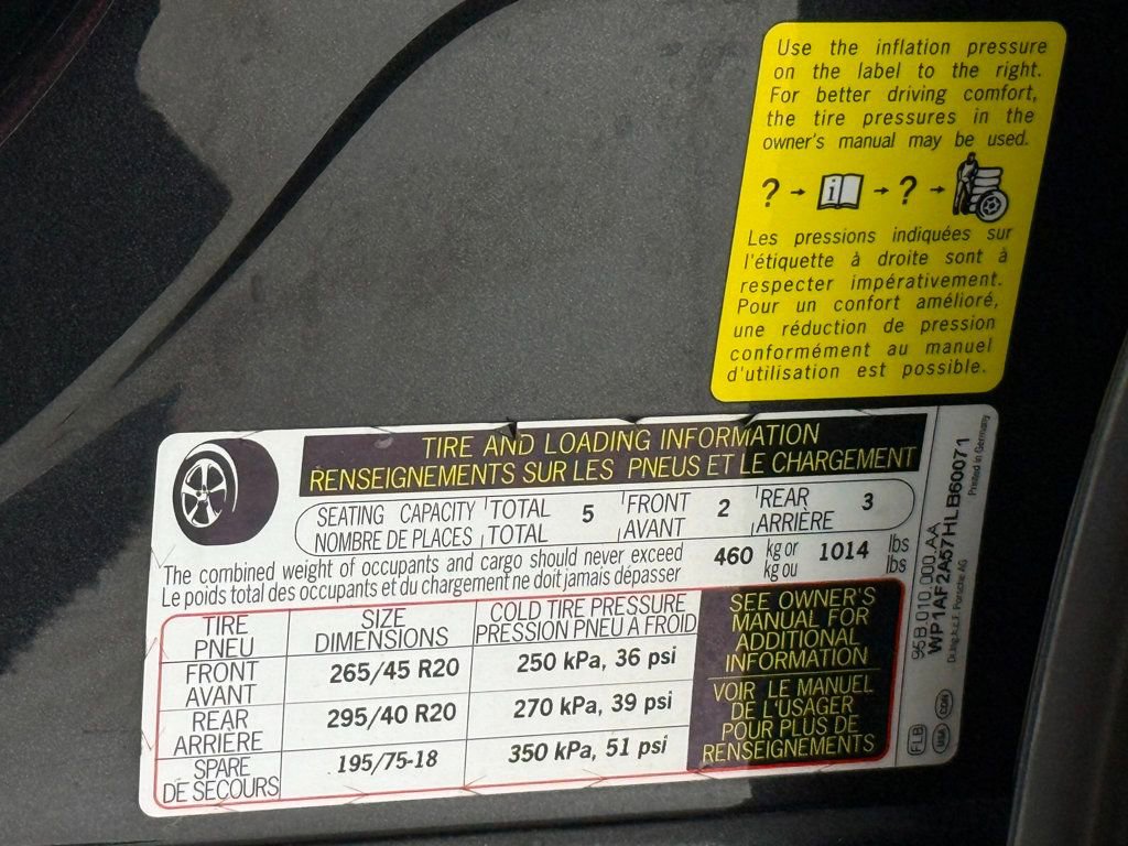 Used 2017 Porsche Macan Turbo image 84