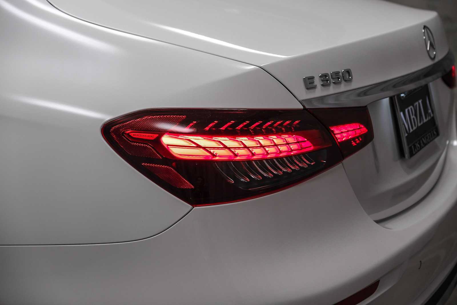 Certified 2022 Mercedes-Benz E 350 Sedan image 7
